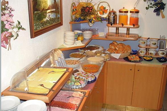 Gasthof Martha Nauders Bagian luar foto
