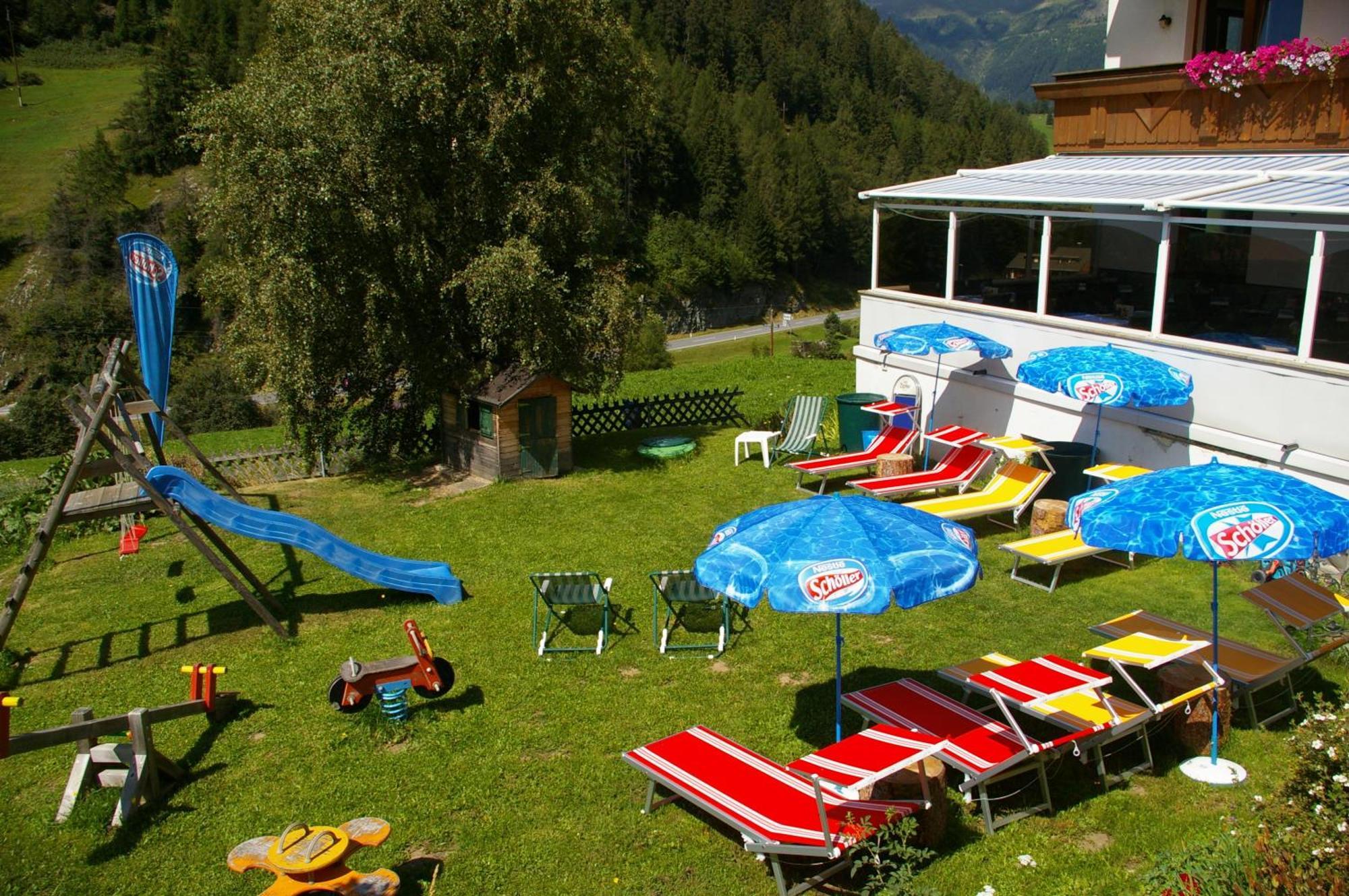 Gasthof Martha Nauders Bagian luar foto