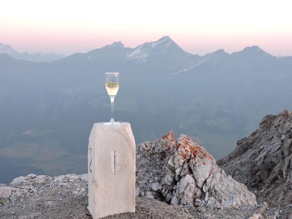 Gasthof Martha Nauders Bagian luar foto