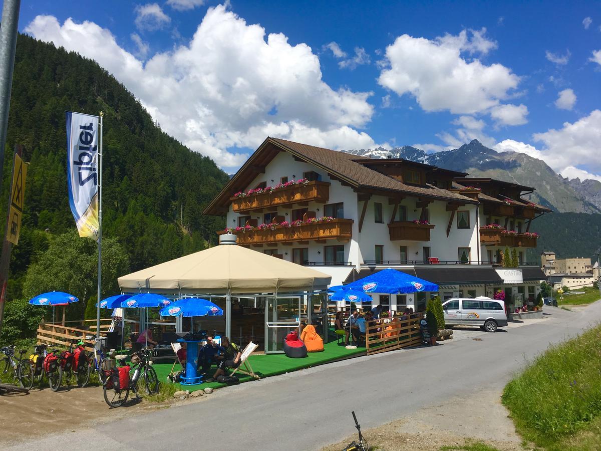 Gasthof Martha Nauders Bagian luar foto