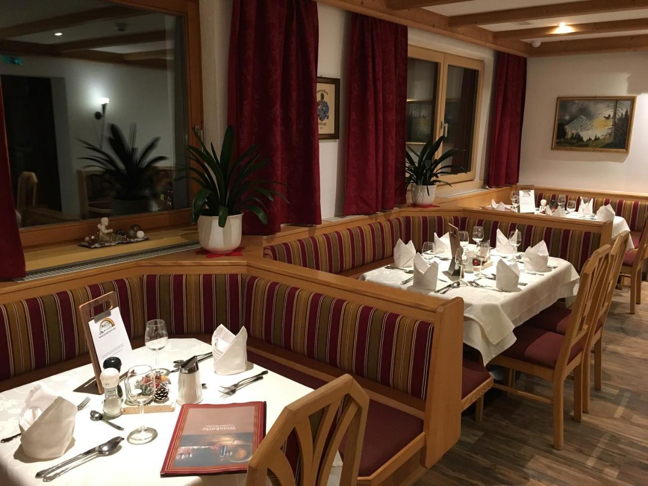 Gasthof Martha Nauders Bagian luar foto