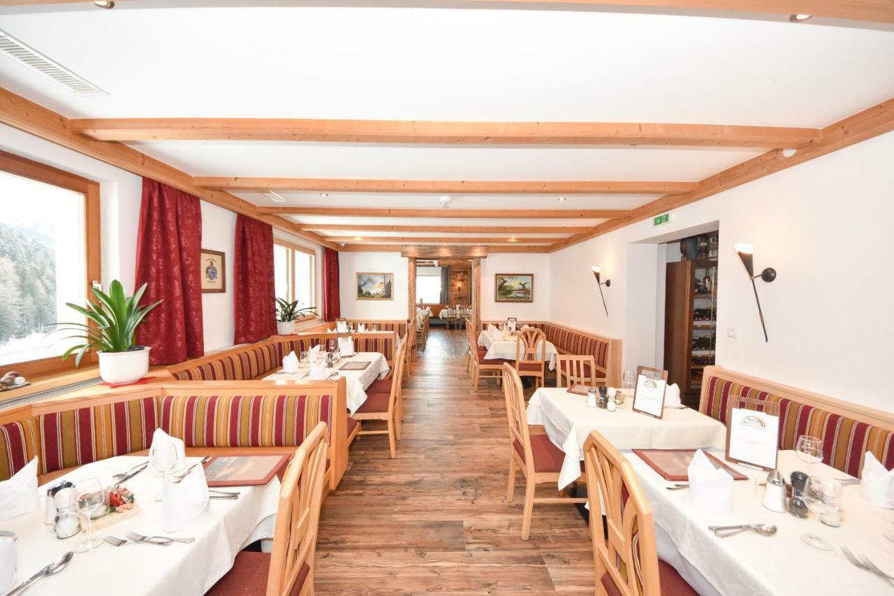 Gasthof Martha Nauders Bagian luar foto