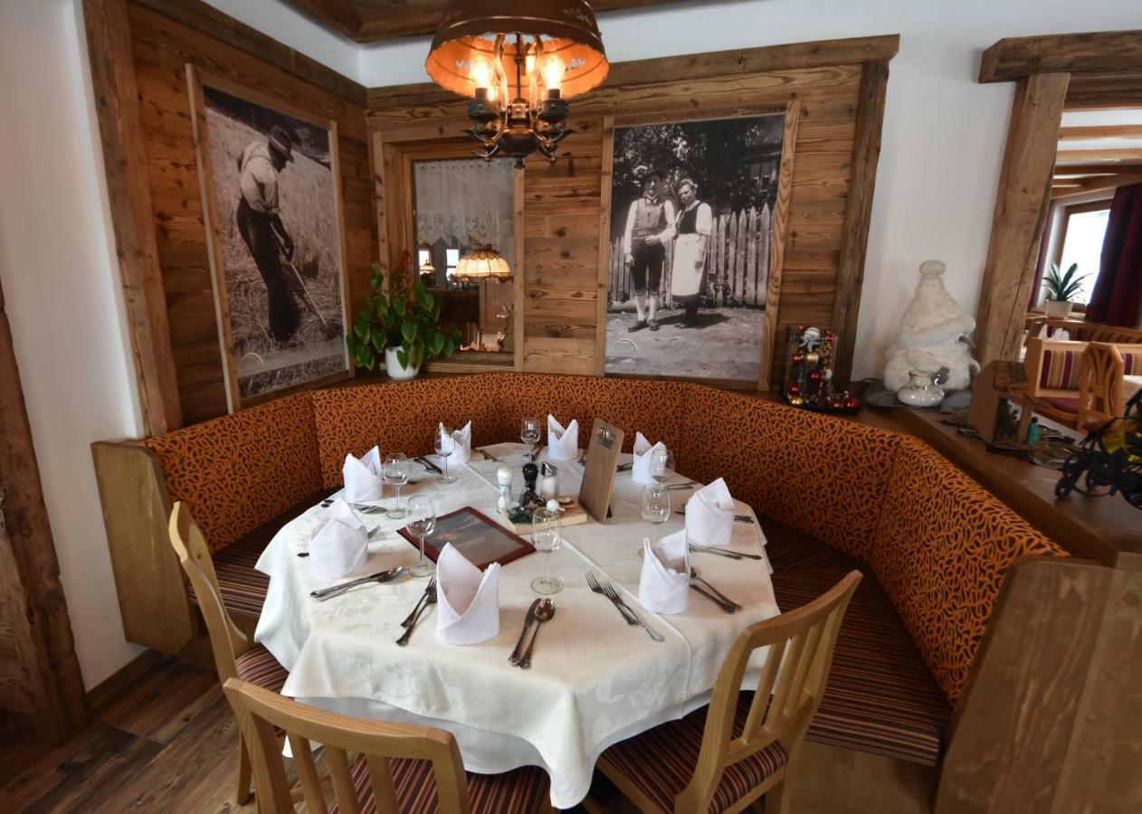 Gasthof Martha Nauders Bagian luar foto
