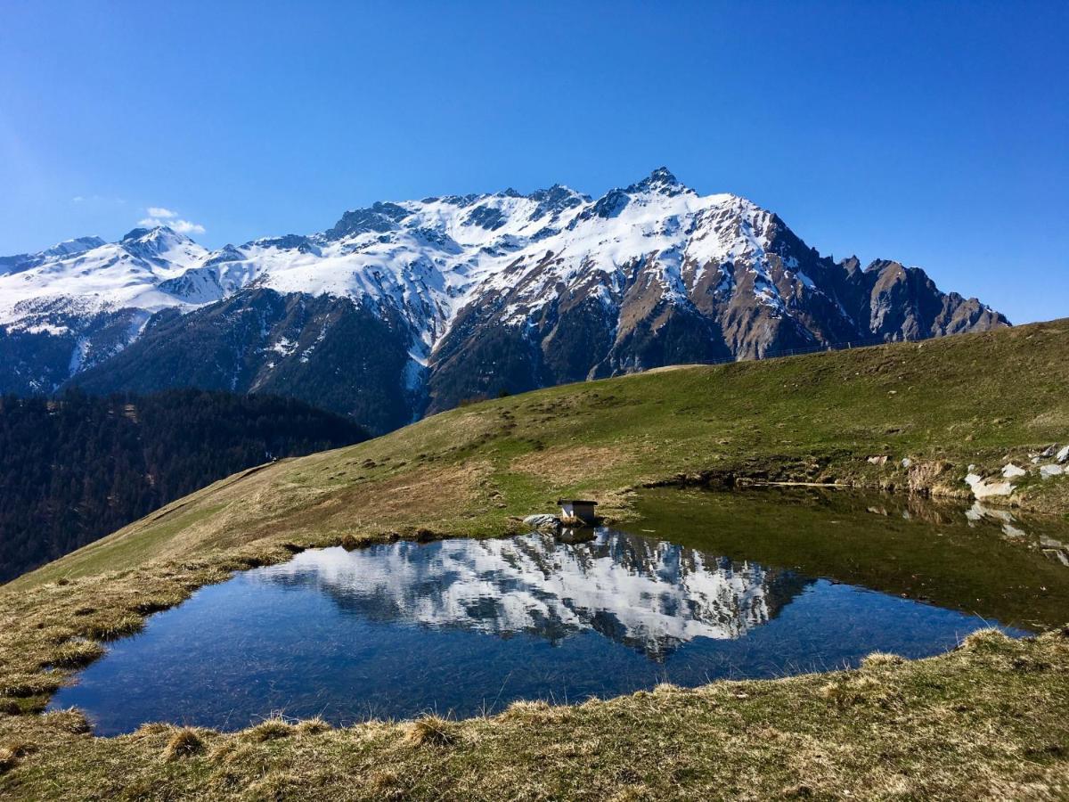 Gasthof Martha Nauders Bagian luar foto
